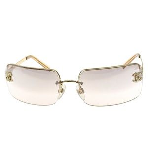 AUTHENTIC CHANEL SUNGLASSES